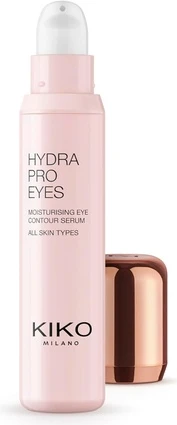 Увлажняющая сыворотка для глаз Kiko Milano Hydra Pro Eyes