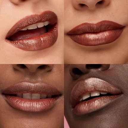 Жидкая помада Kiko Milano Metal Liquid Lip Colour