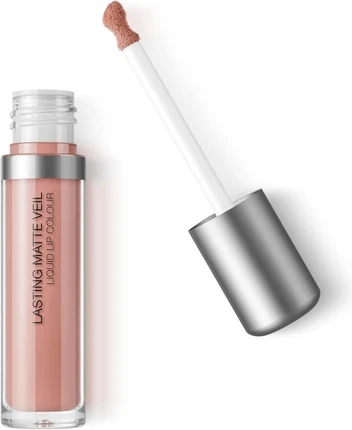 Жидкая помада Kiko Milano Lasting Matte Veil