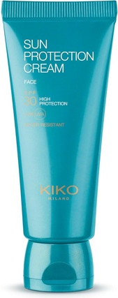 Солнцезащитный крем Kiko Milano
