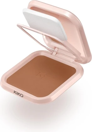 Компактная пудра Kiko Milano Skin Lover