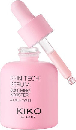 Kiko Milano Skin Tech Serum Soothing Booster Сыворотка для лица