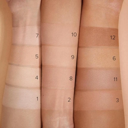 Компактная пудра Kiko Milano Matte Fusion Pressed Powder