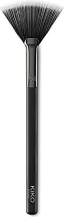Веерная кисть для пудры Kiko Milano