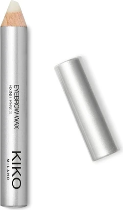 Карандаш для фиксации бровей с воском Kiko Milano