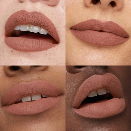 Жидкая помада Kiko Milano Lasting Matte Veil