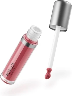 Жидкая помада Kiko Milano Lasting Matte Veil