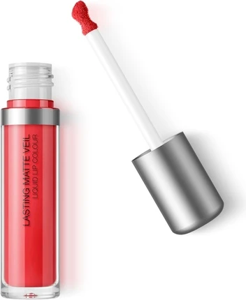Жидкая помада Kiko Milano Lasting Matte Veil