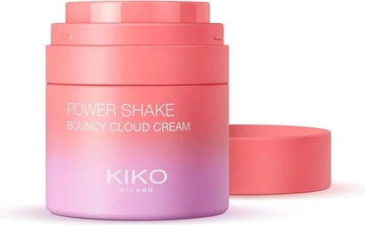 Крем для лица Kiko Milano Power Shake