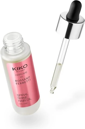 Масло для волос Kiko Milano Spiral Shine