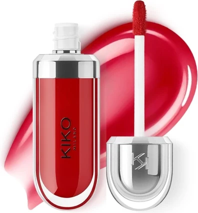 Блеск для губ Kiko Milano 3D Hydra