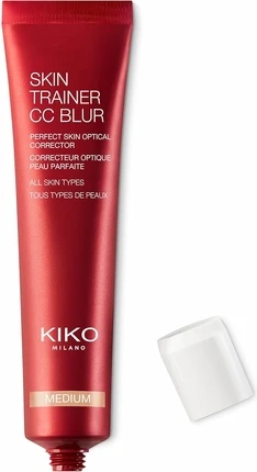 Оптический корректор Kiko Milano Skin Trainer Cc Blur