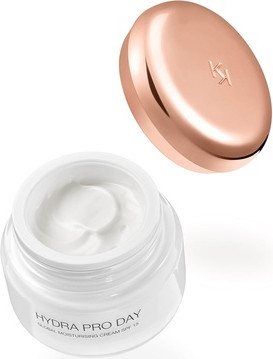 Увлажняющий крем для лица Kiko Milano Hydra Pro Day