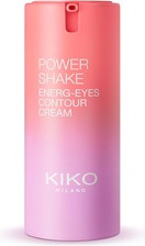Увлажняющий крем Kiko Milano Power Shake Energ-Eyes