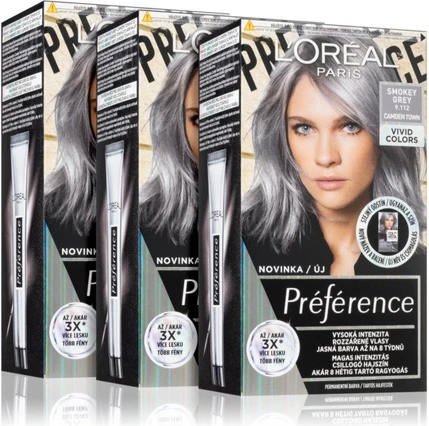 Краска для волос L'Oreal Professional Preference Vivids
