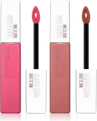 Набор матовых помад Maybelline