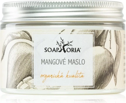 Soaphoria Organic Mango Butter