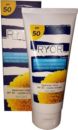 Sunscreen Cream Ryor