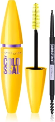 Набор косметики для глаз и бровей Maybelline