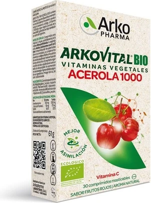 Витамин C Арко Фарма Арковитал Ацерола 1000