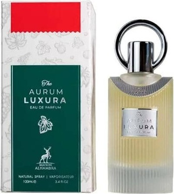 Maison Alhambra The Aurum Luxura Eau de Parfum