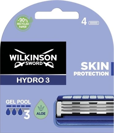 Сменные лезвия Wilkinson Sword