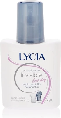 Антиперспирант Lycia Invisible