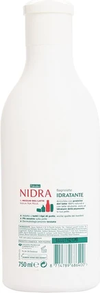 Palmolive Nidra Увлажняющий мусс