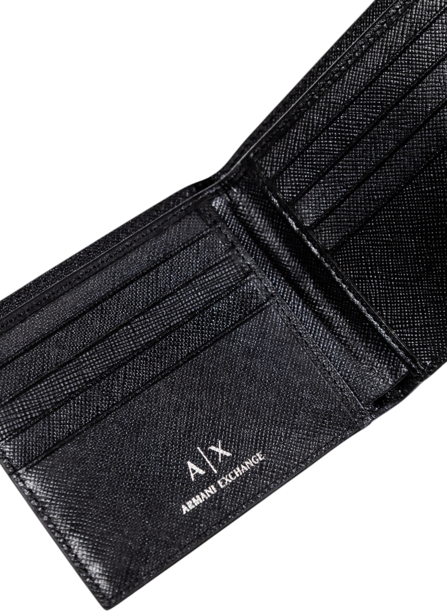 Кошельки Armani Exchange