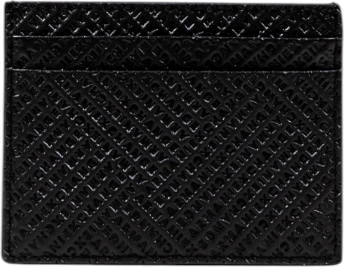 Кошельки Armani Exchange
