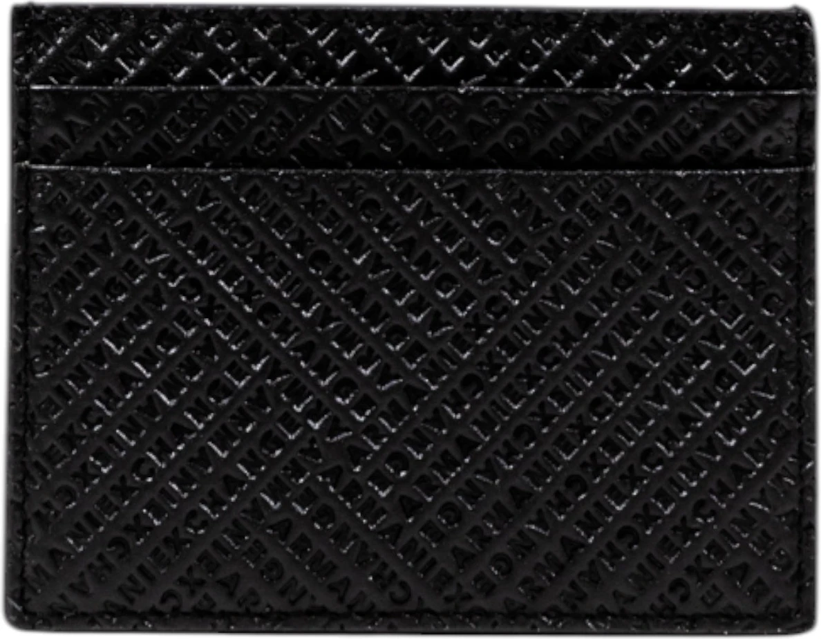Кошельки Armani Exchange