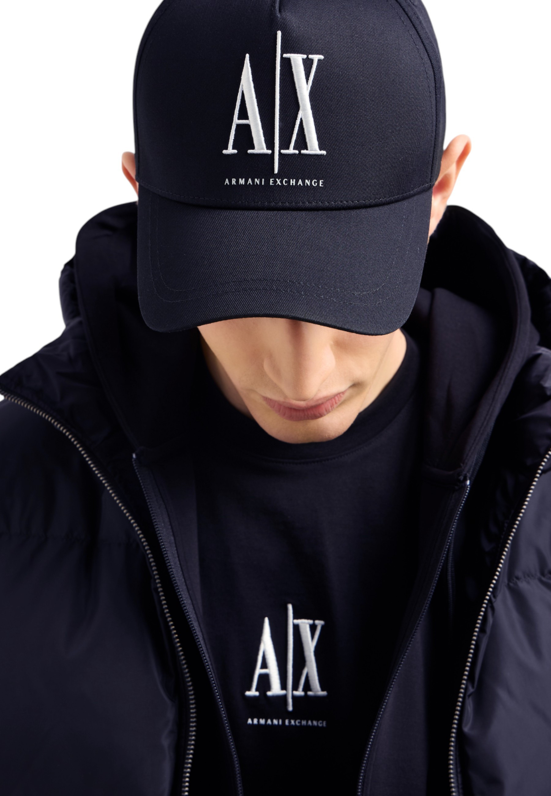 Кепка Armani Exchange