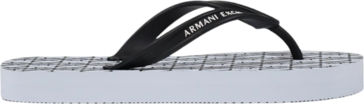 Шлепанцы Armani Exchange