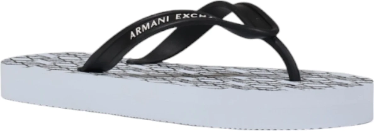 Шлепанцы Armani Exchange