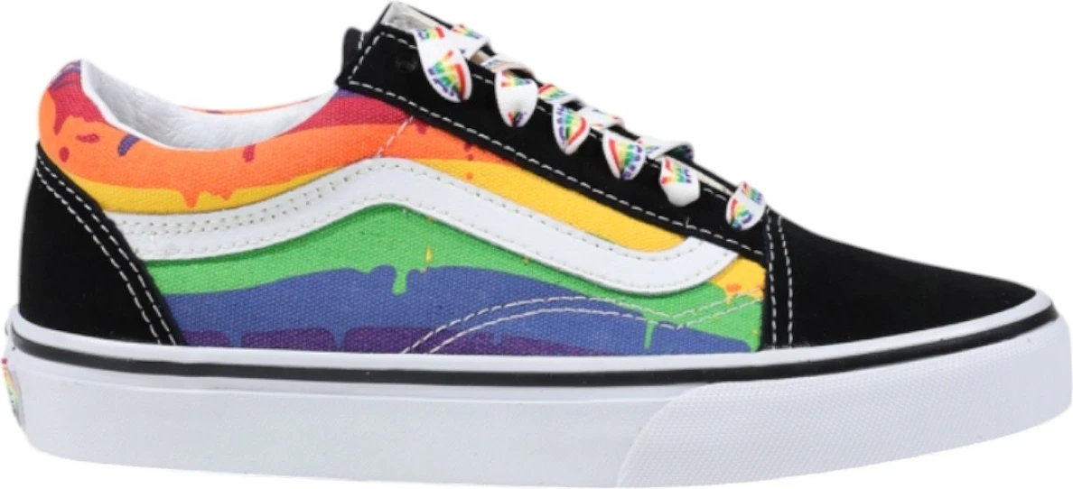 Кроссовки Vans