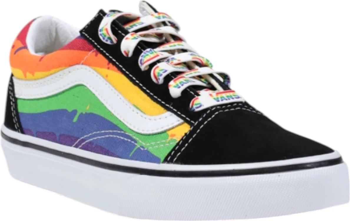 Кроссовки Vans