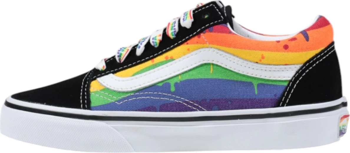 Кроссовки Vans