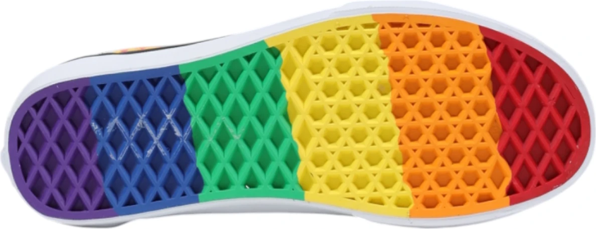 Кроссовки Vans