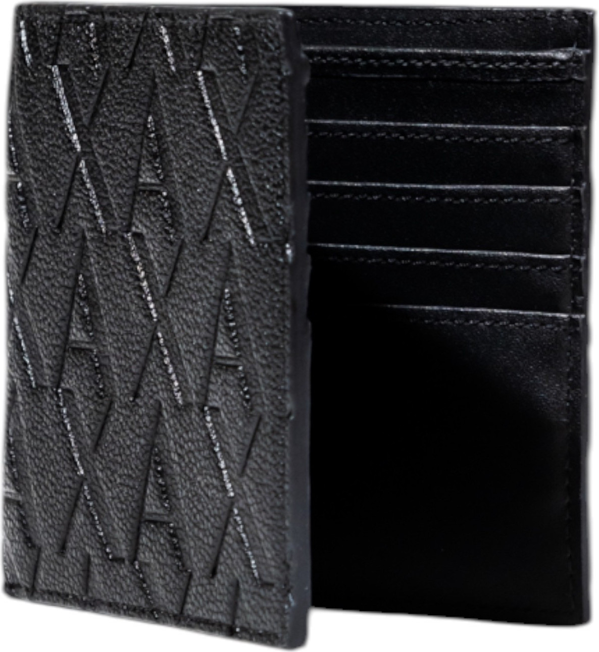 Кошельки Armani Exchange