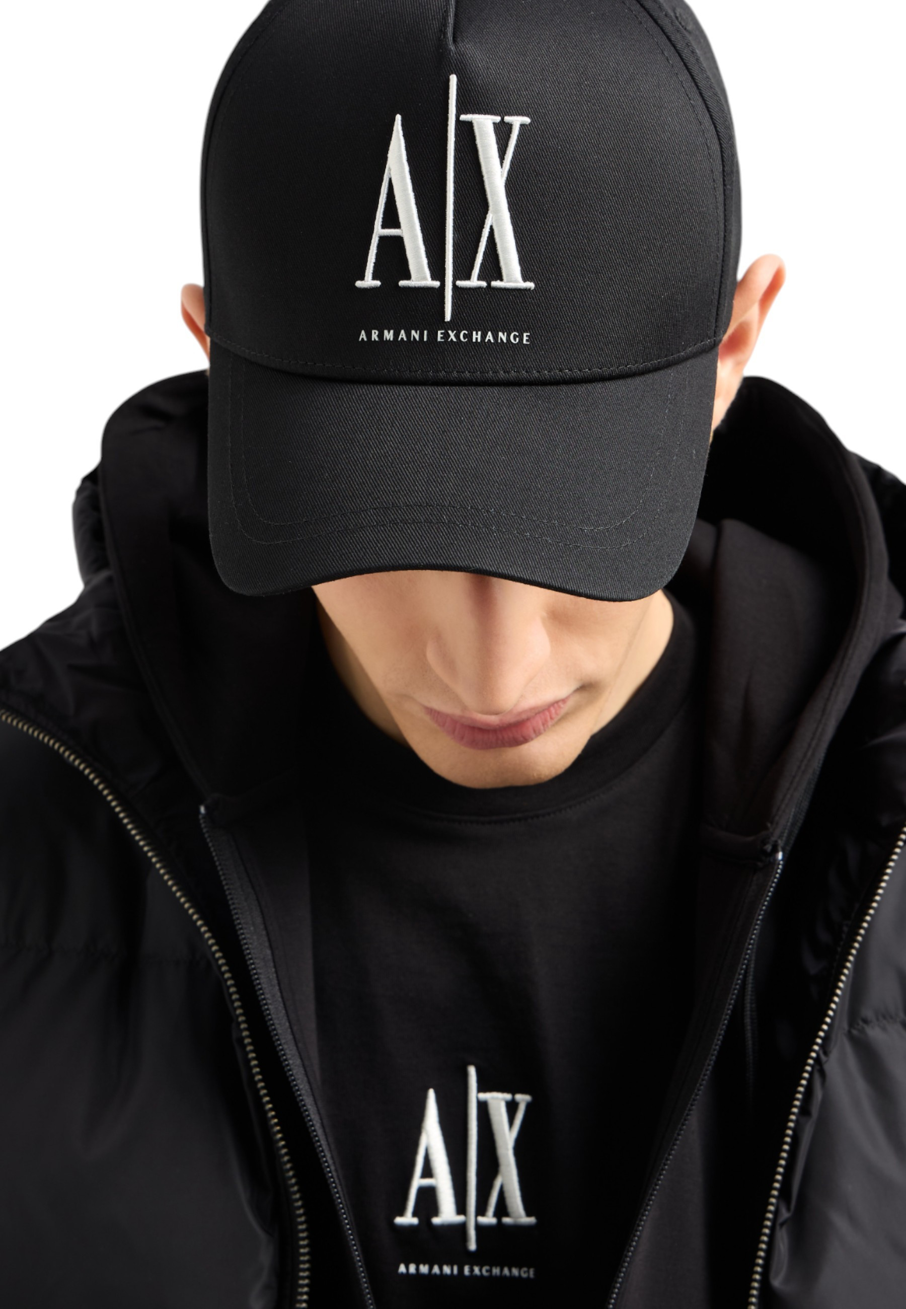 Кепка Armani Exchange