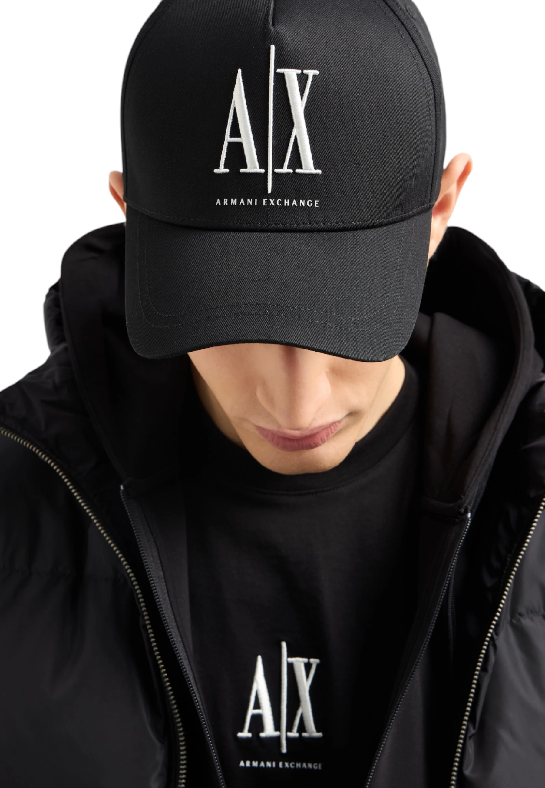 Кепка Armani Exchange