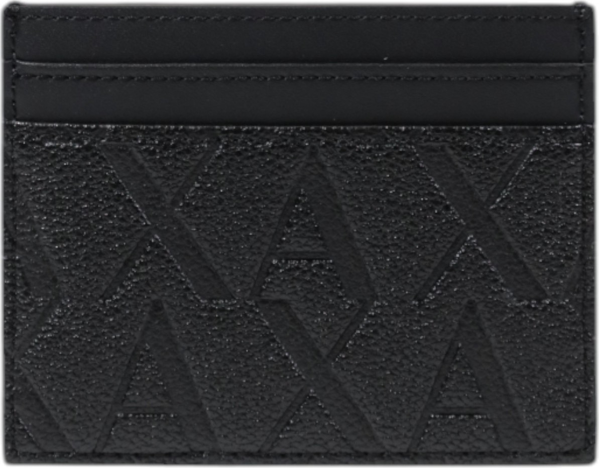 Кошельки Armani Exchange