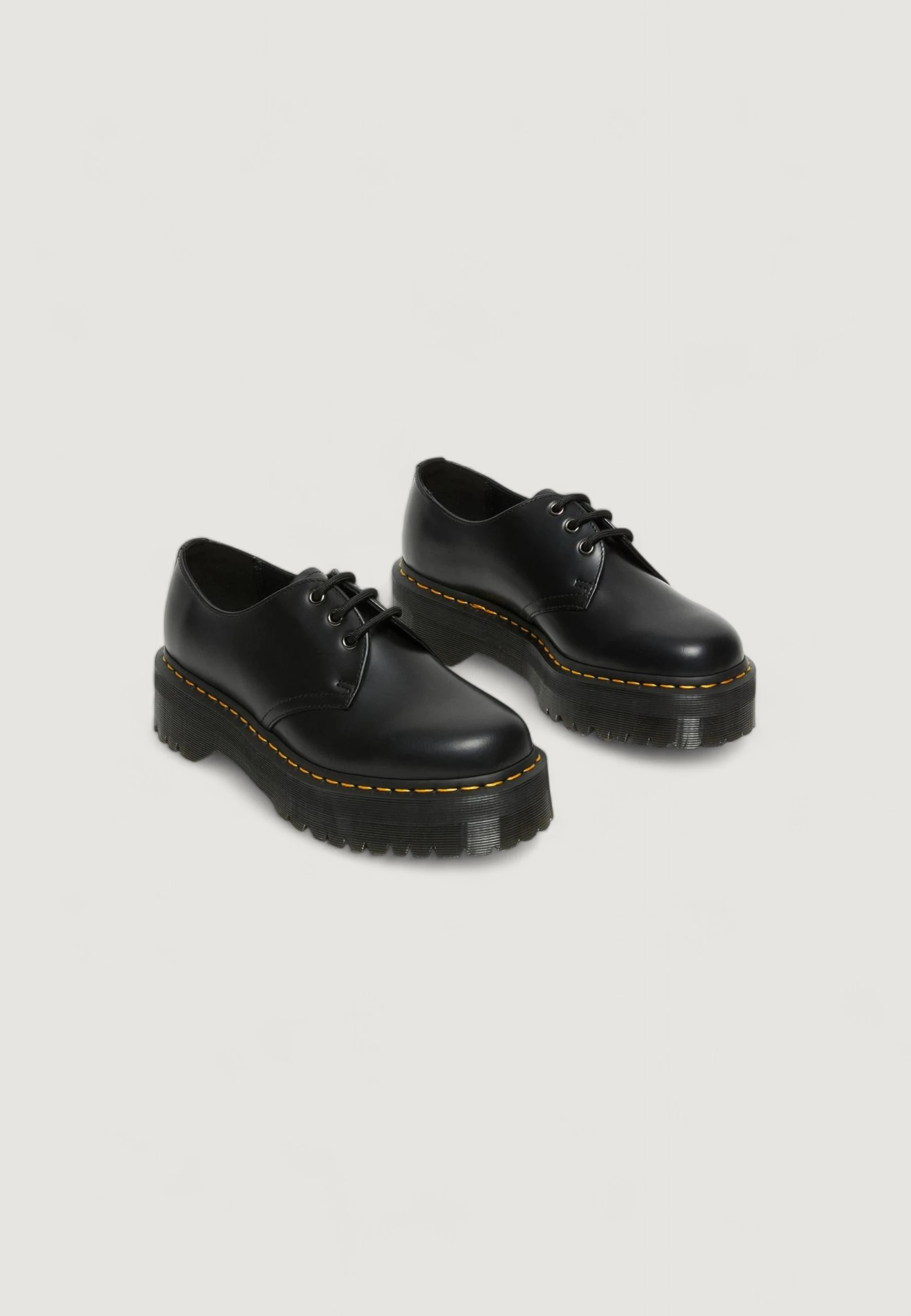 Туфли на шнуровке Dr. Martens