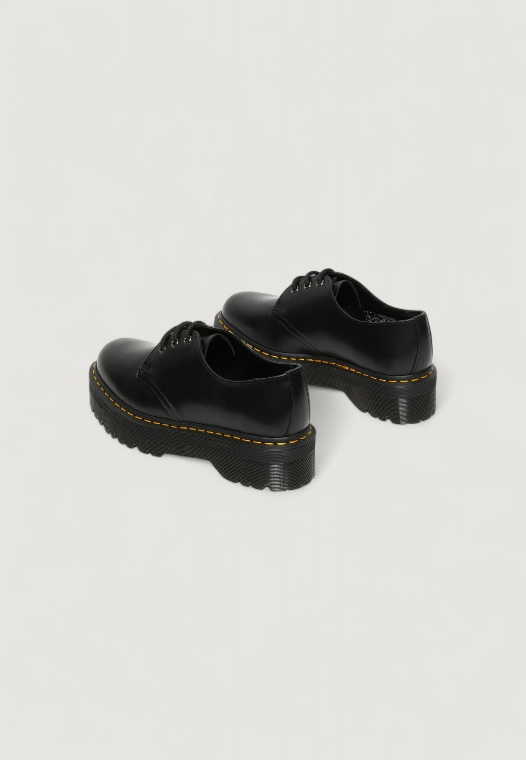 Туфли на шнуровке Dr. Martens