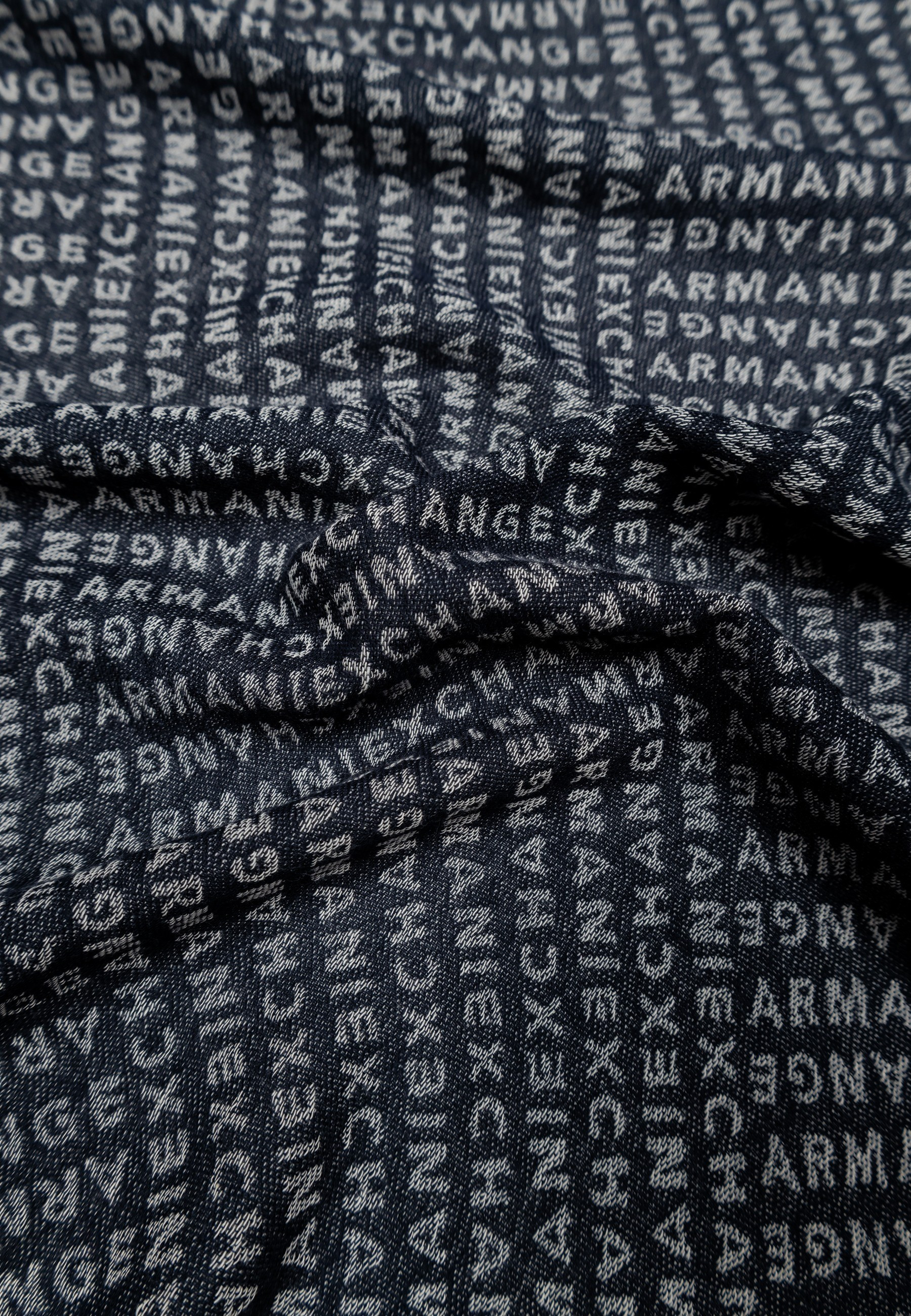 Шарф Armani Exchange