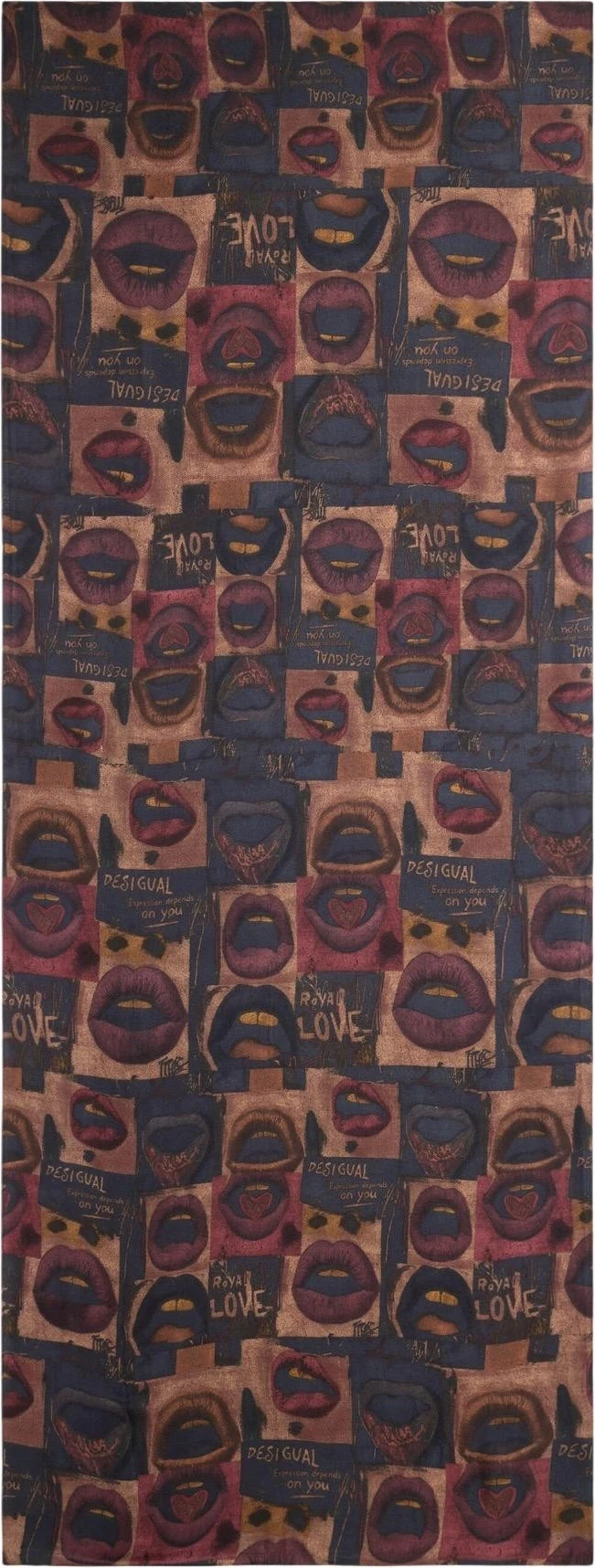 Шарфы Desigual