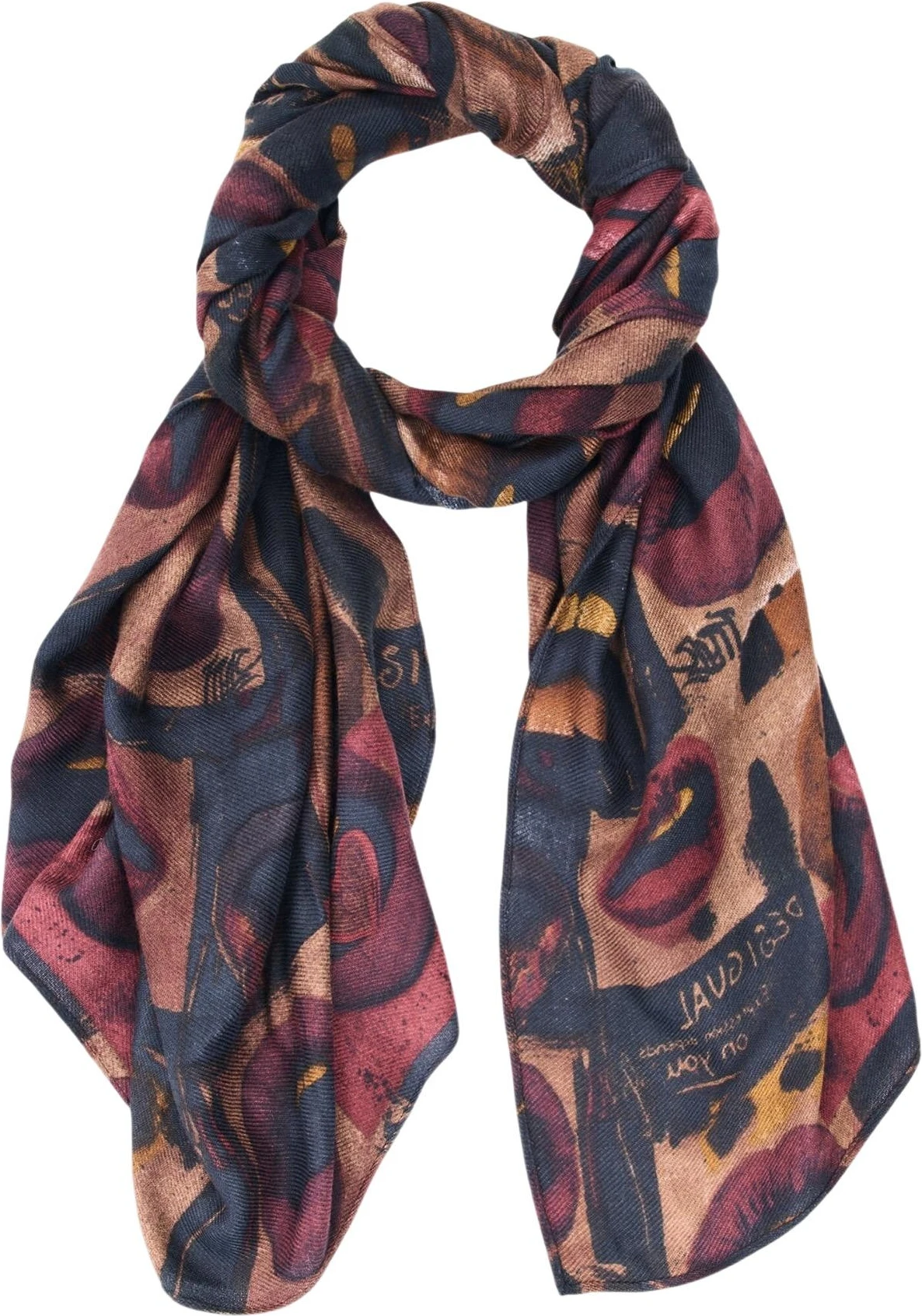 Шарфы Desigual