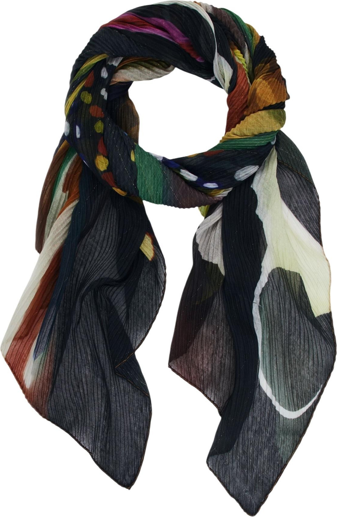 Шарфы Desigual