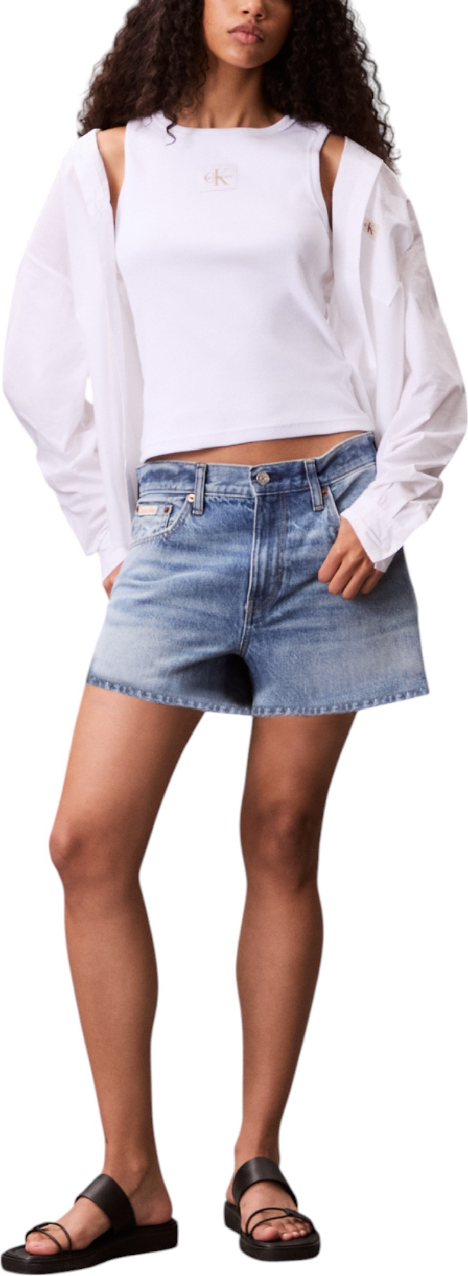 Tank-Top Calvin Klein Jeans