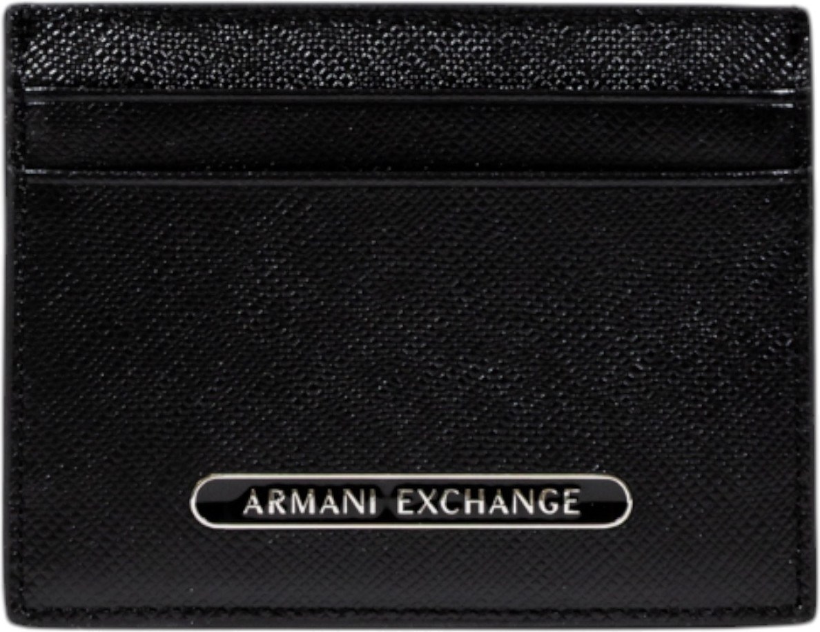 Кошельки Armani Exchange